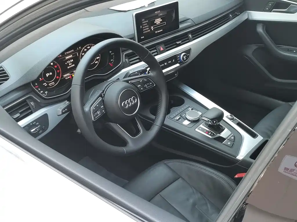 Audi A4L — миниатюра 5
