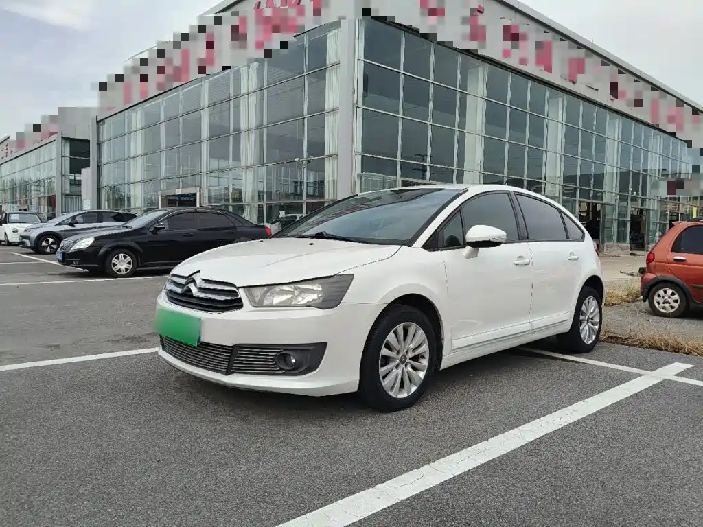 Citroen C-Quatre