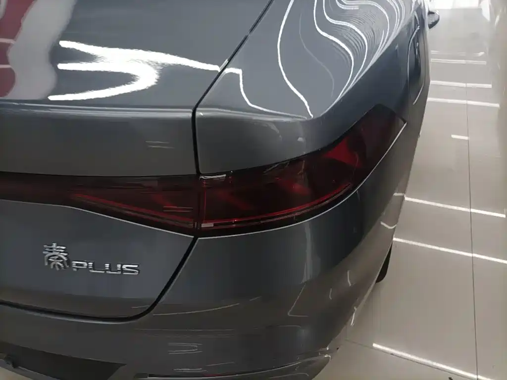 BYD Qin PLUS — миниатюра 8