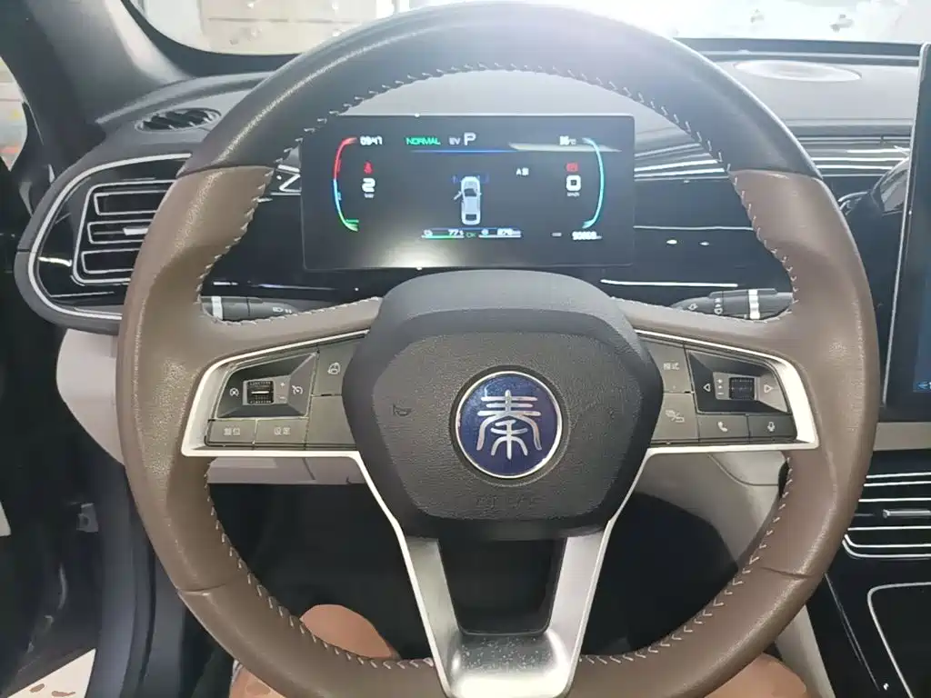 BYD Qin PLUS — миниатюра 11