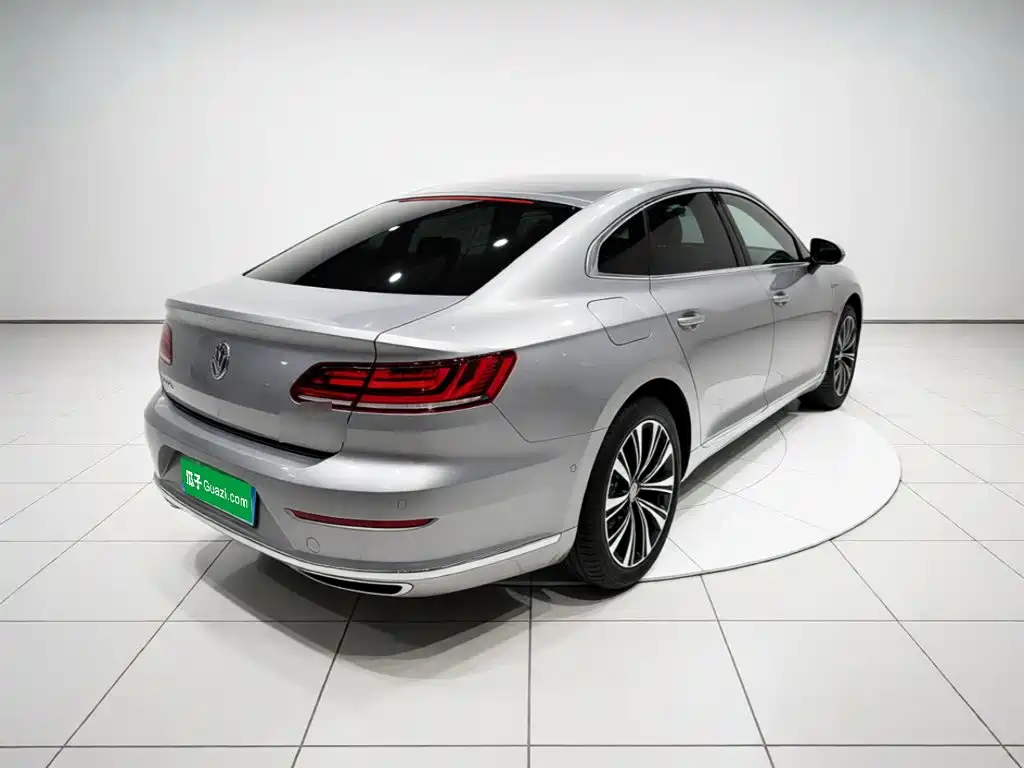 Volkswagen CC — миниатюра 6