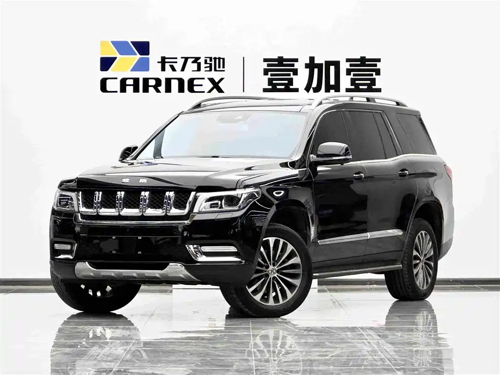 Beijing Off-Road BJ90