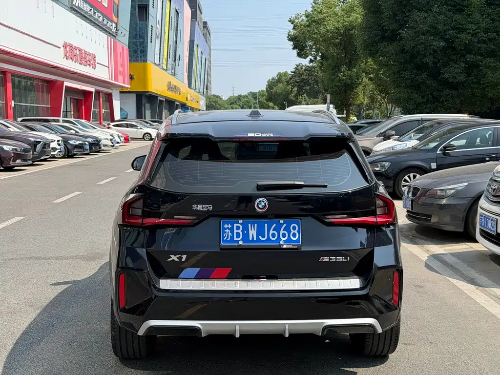 BMW X1 — миниатюра 8