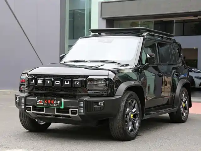 JIETU SHANHAI T2 2024