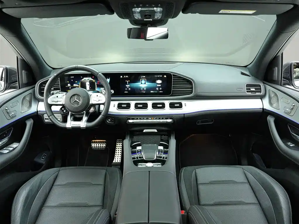 MERCEDES-BENZ GLE AMG