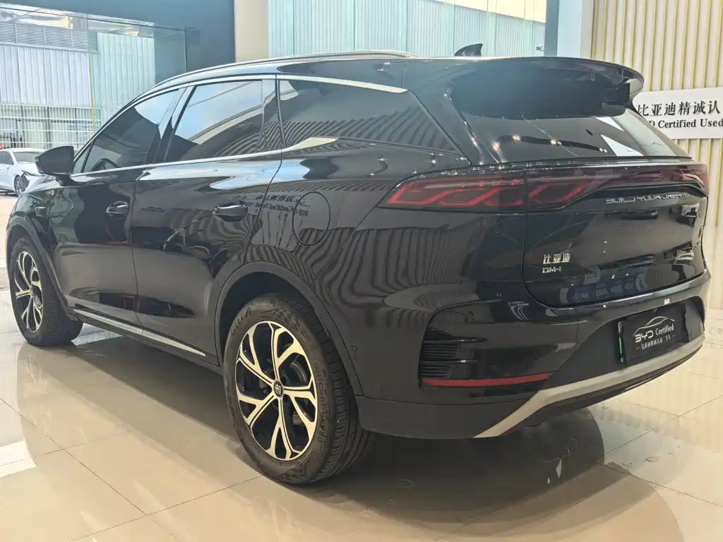BYD Tang New Energy — миниатюра 4