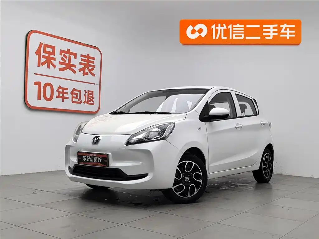 Changan Benben E-Star 2021