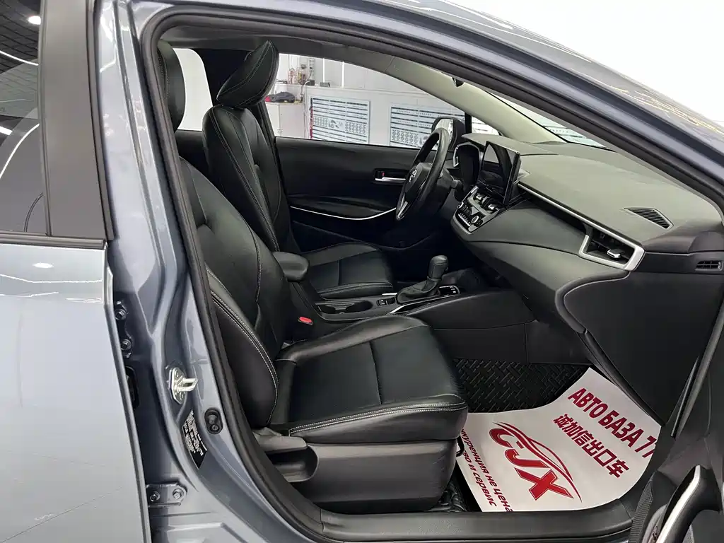 Toyota Corolla — миниатюра 18
