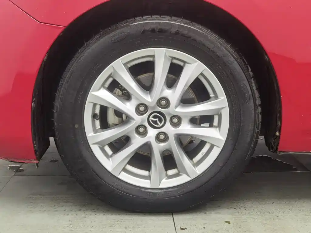 Mazda 3 Axela — миниатюра 17