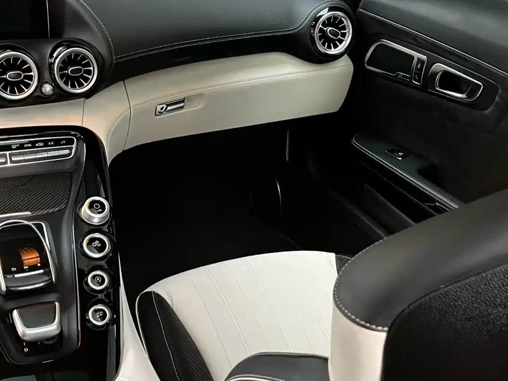Mercedes-Benz A MG GT 2019 AMG GT S