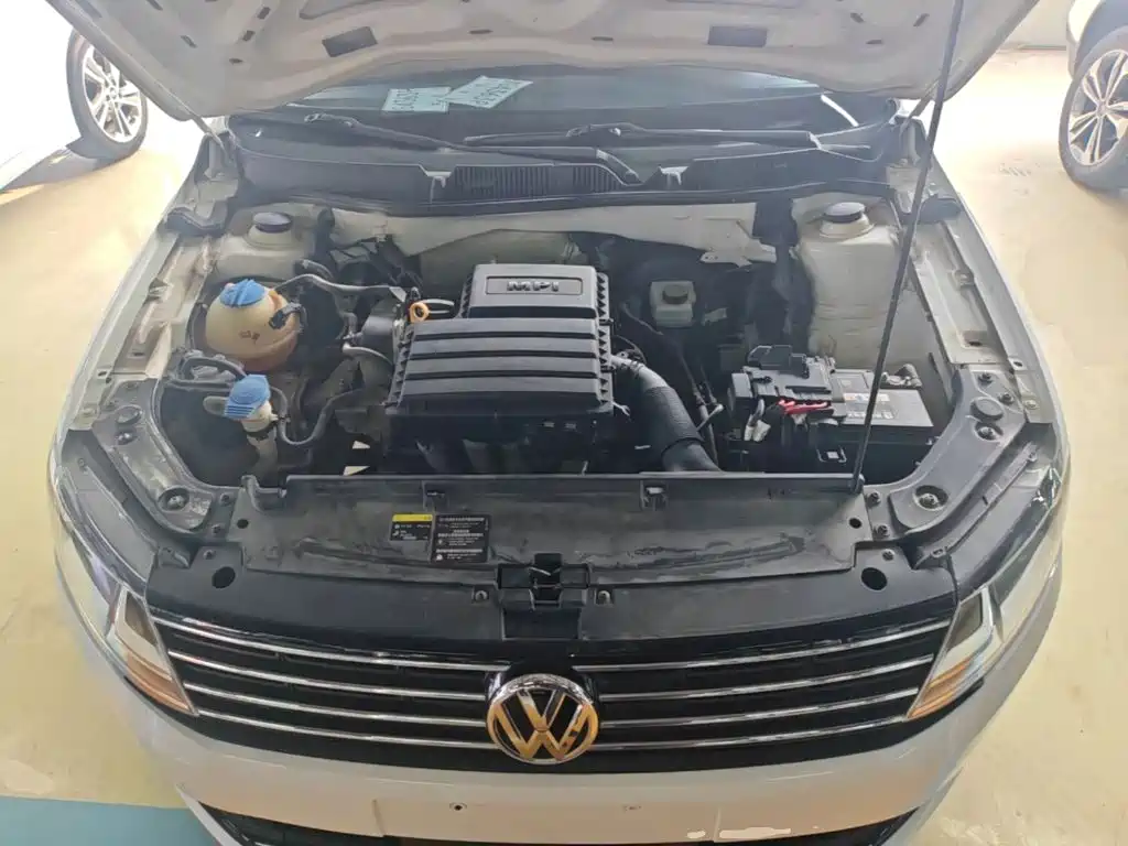 Volkswagen Lavida — миниатюра 20