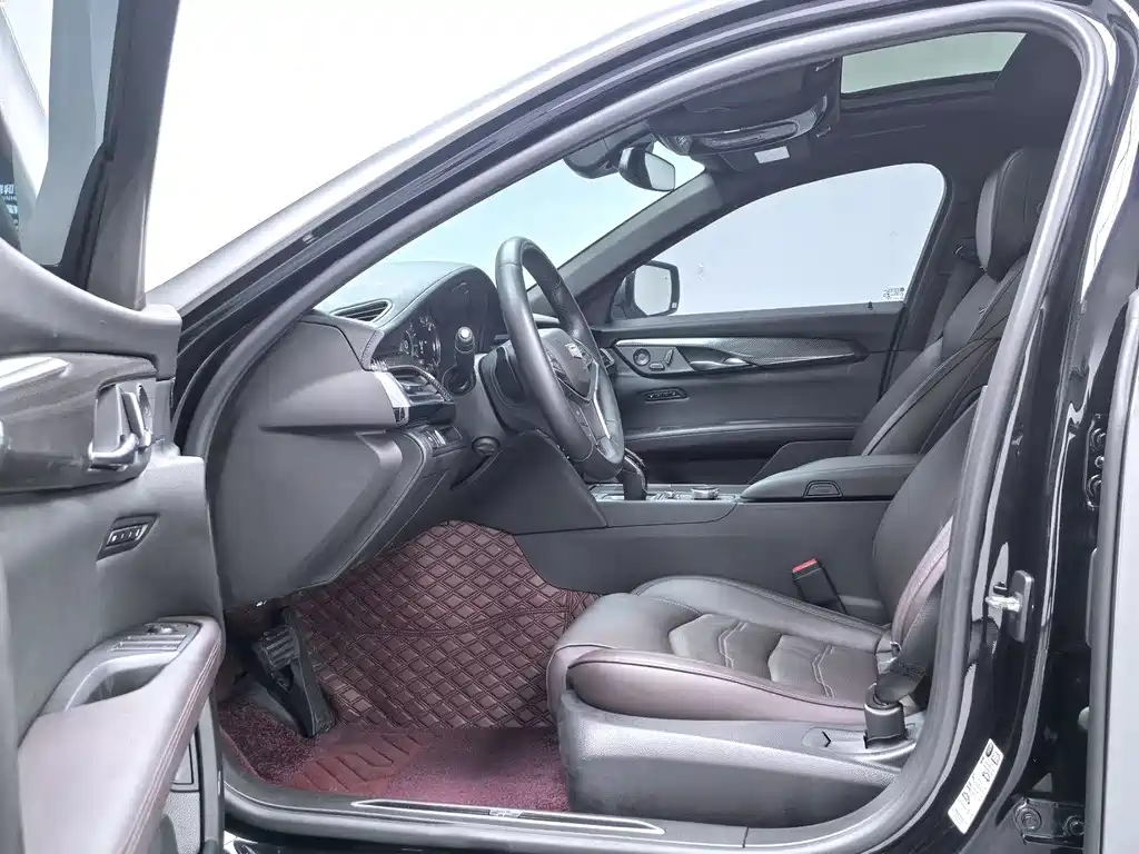 Cadillac CT6 2022 28T Luxury
