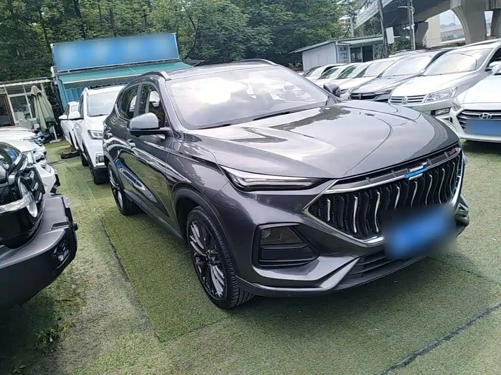 Oshan X5 2021 1.5T DCT Flagship