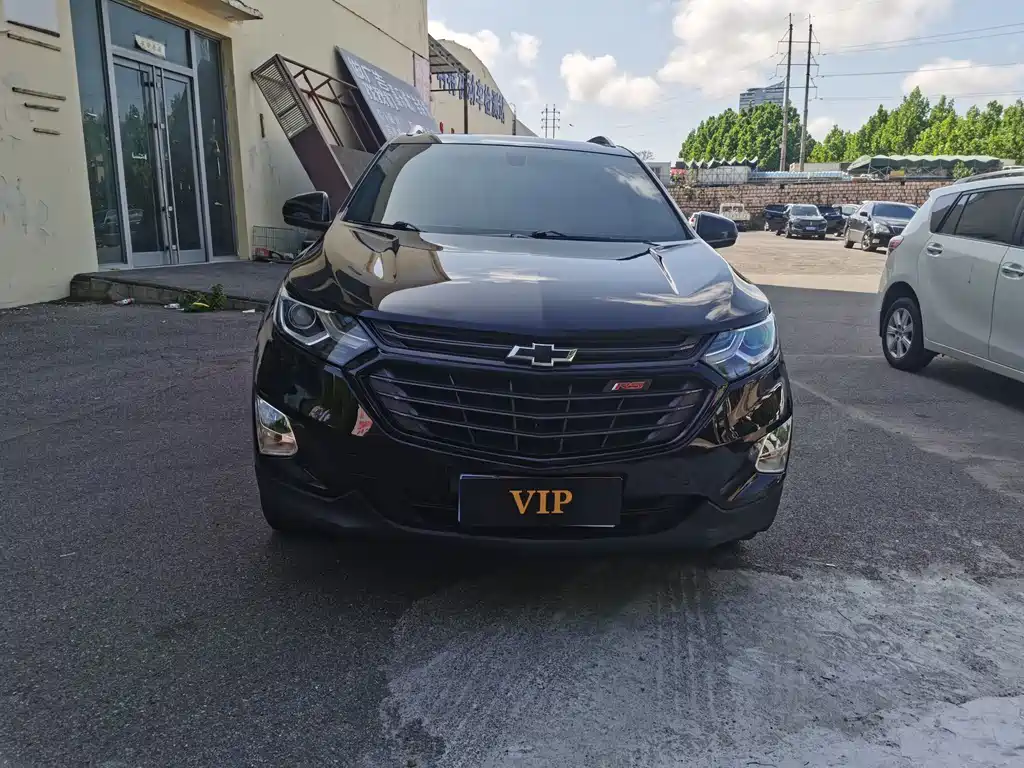 Купить Chevrolet Equinox