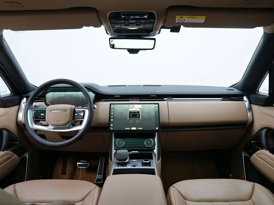 Land Rover Range Rover — миниатюра 8