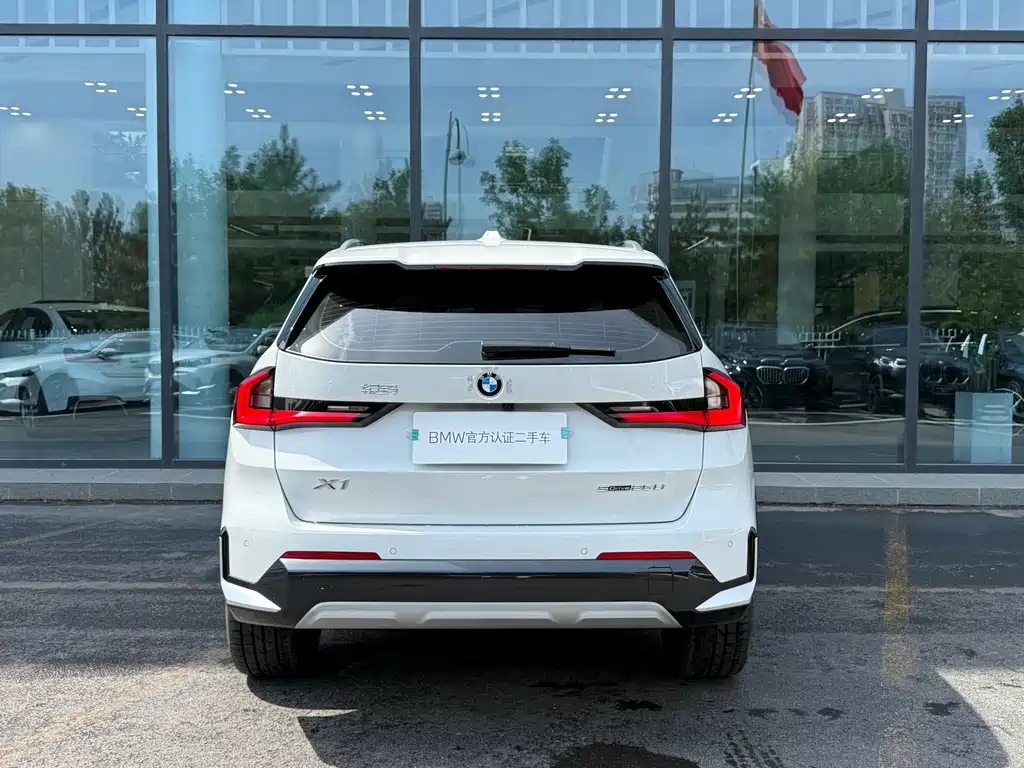 BMW X1 2025 sDrive25Li X