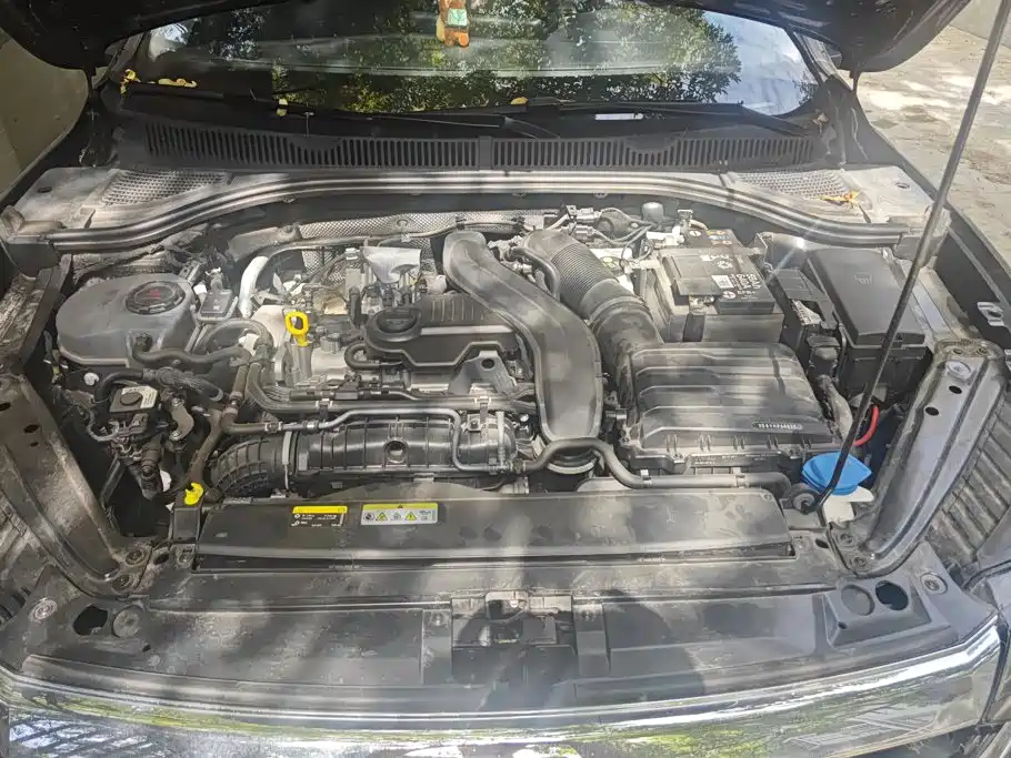 Volkswagen Sagitar — миниатюра 10