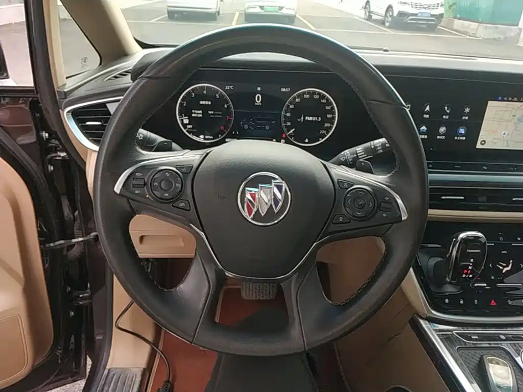 Buick GL8 — миниатюра 11
