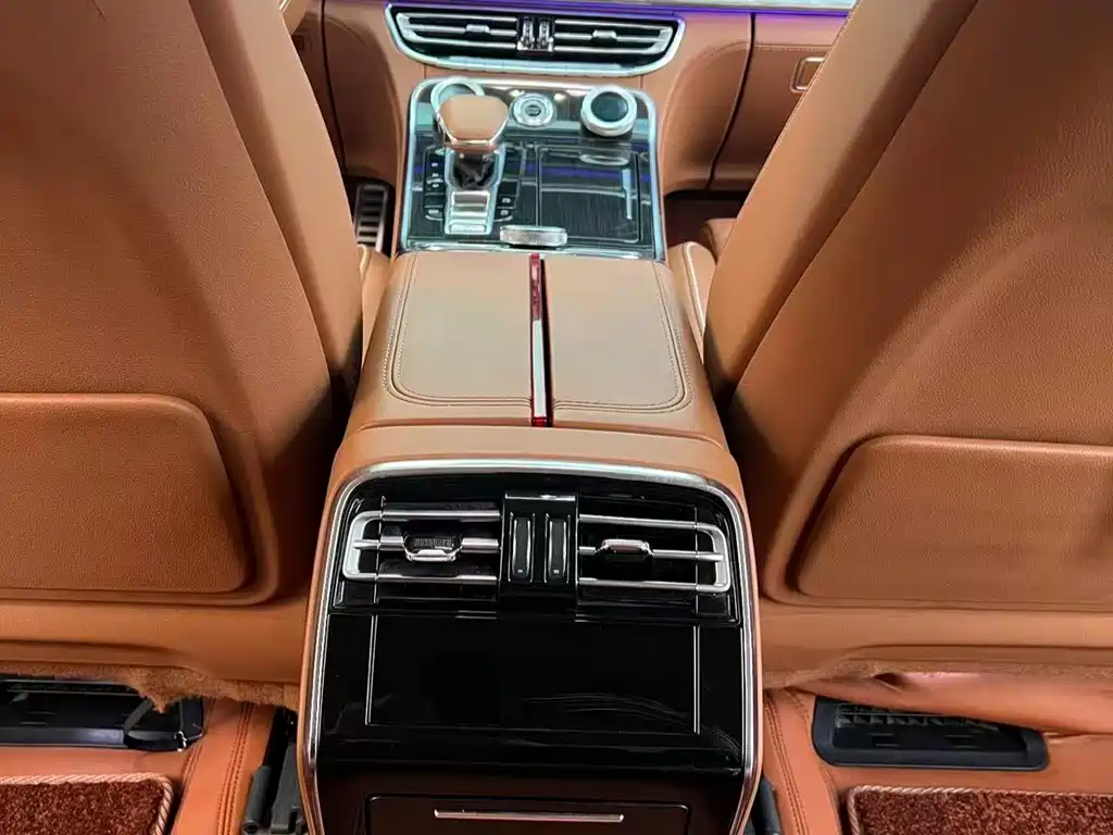 Hongqi Hongqi H9 — миниатюра 16