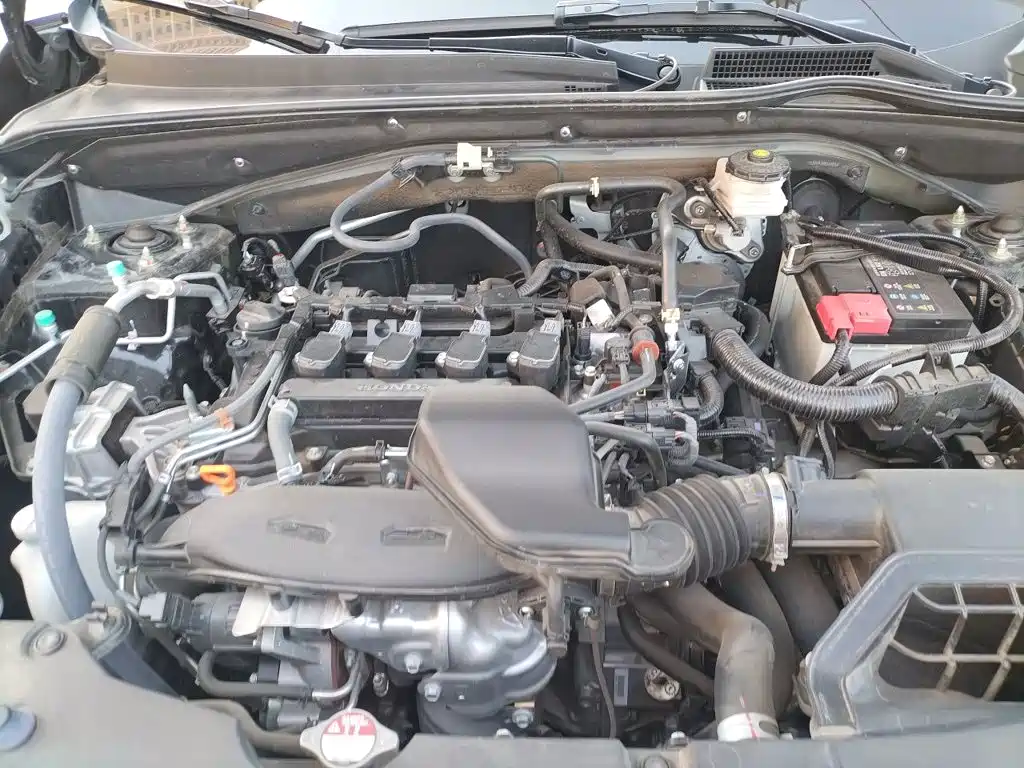 Honda HR-V — миниатюра 16
