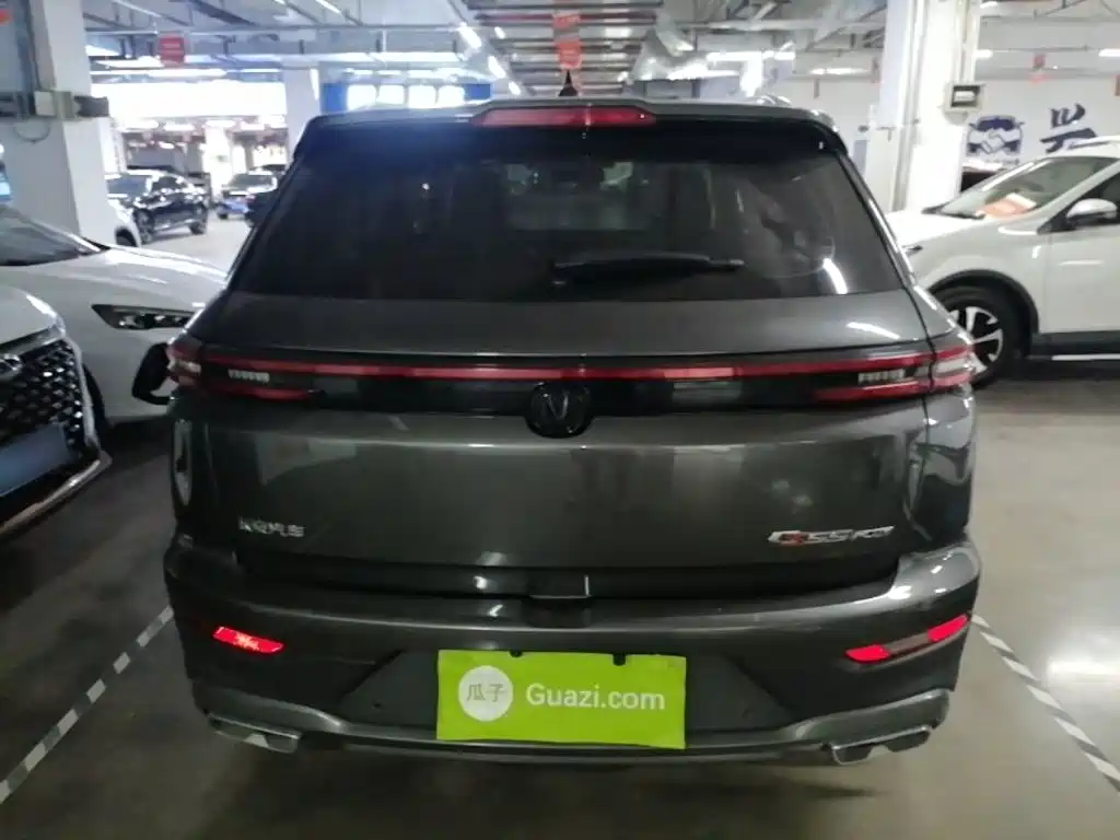 Changan CS55PLUS — миниатюра 6