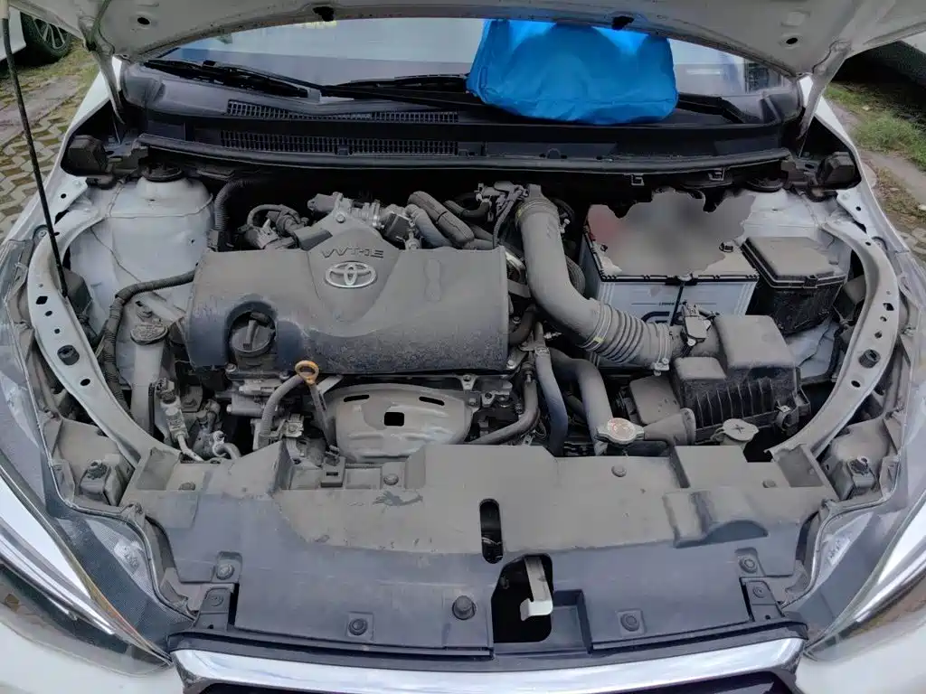 Toyota Yaris L — миниатюра 17