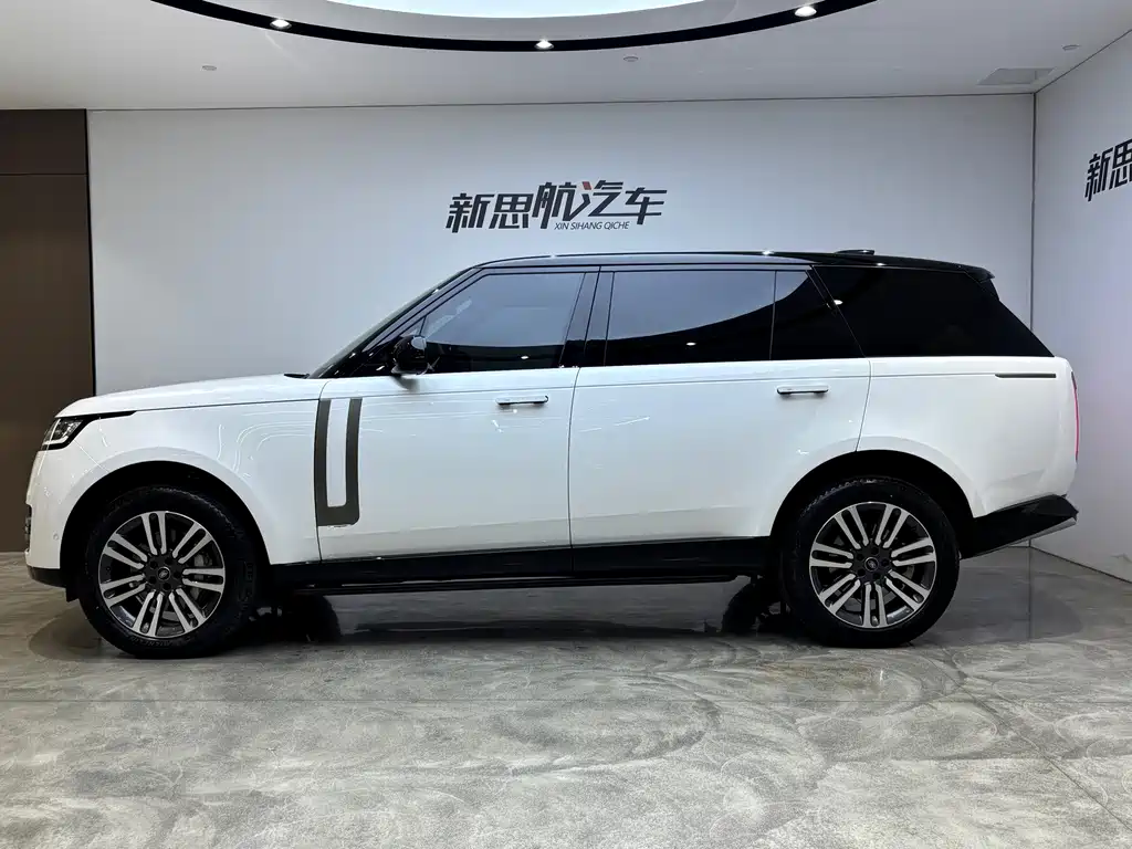 Land Rover Range Rover — миниатюра 2