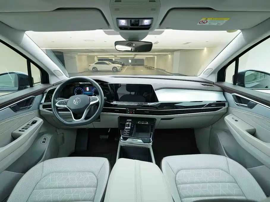 Volkswagen Talagon — миниатюра 18