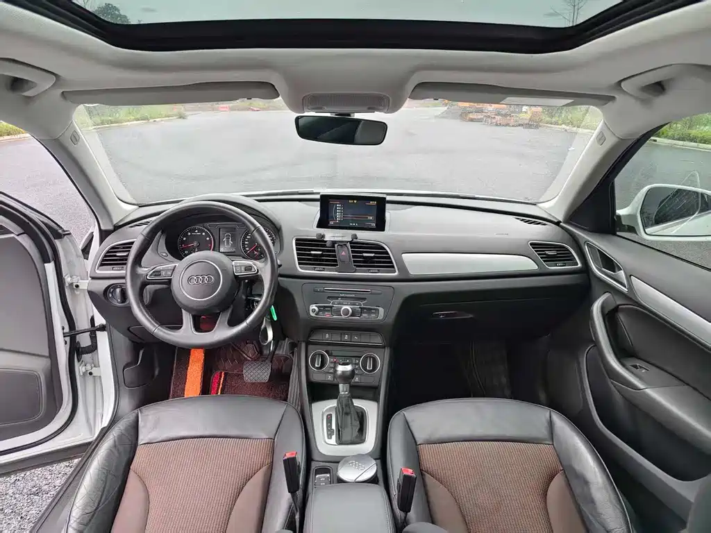 Audi Q3 — миниатюра 4