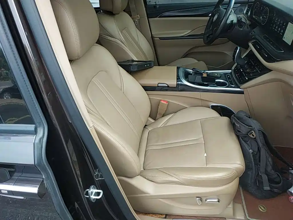 Buick GL8 — миниатюра 25