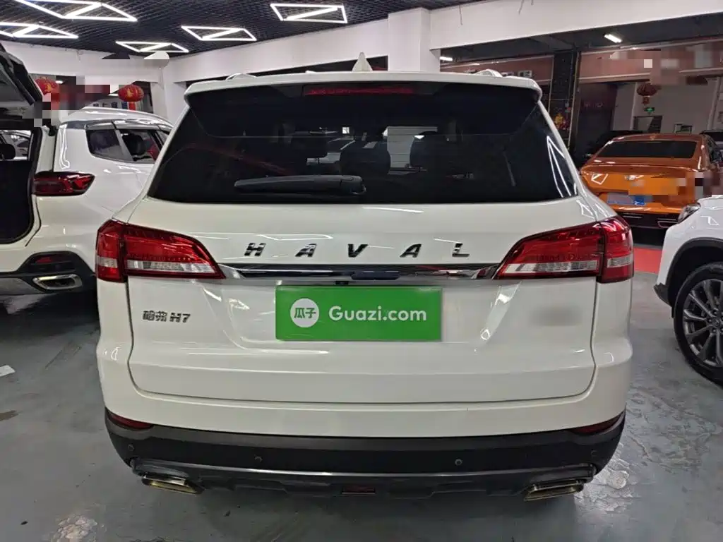 Haval H7 — миниатюра 6