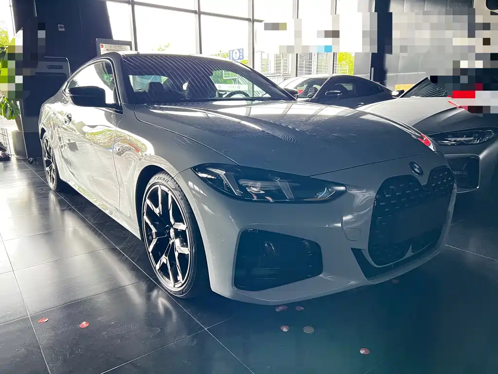BMW 4 Series — миниатюра 3