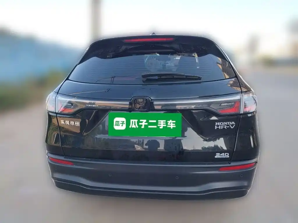 Honda HR-V — миниатюра 3