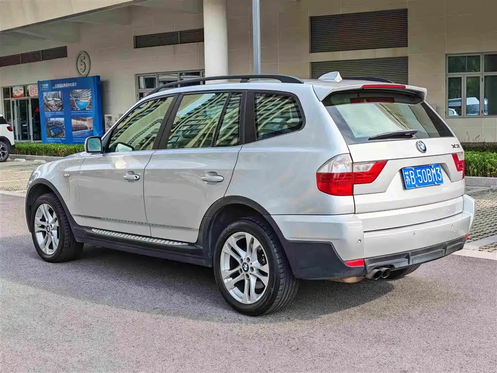 BMW X3 (Import) — миниатюра 6