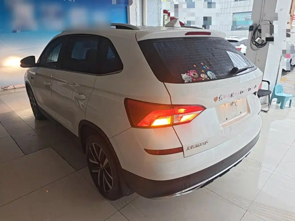 Skoda Kamiq — миниатюра 5