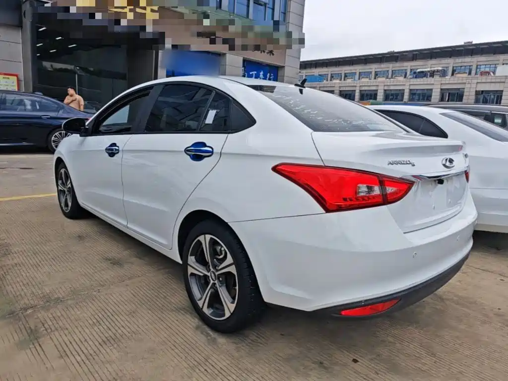 Chery Arrizo 5 — миниатюра 5
