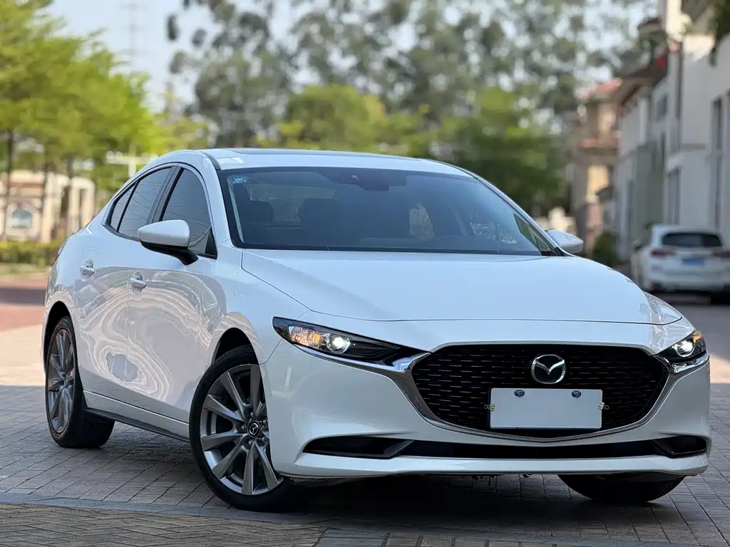 MAZDA 3 ANGKESAILA