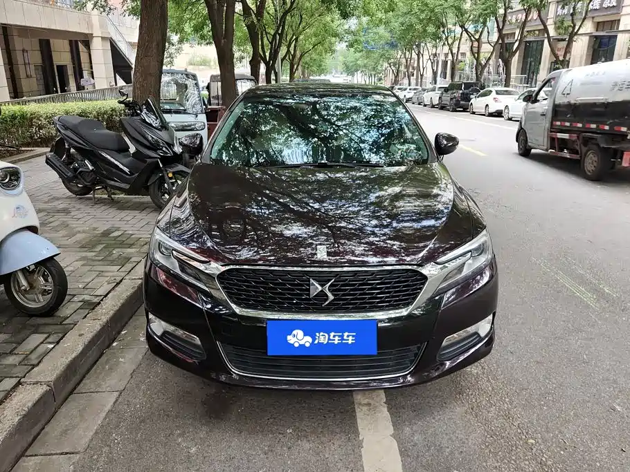 DS DS 5LS — миниатюра 2