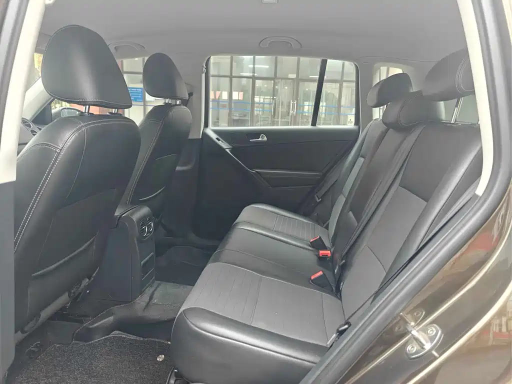Volkswagen Tiguan — миниатюра 6