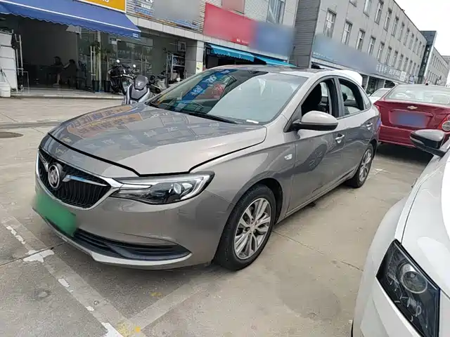 Buick Excelle