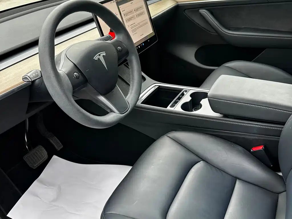 Tesla Model Y — миниатюра 3