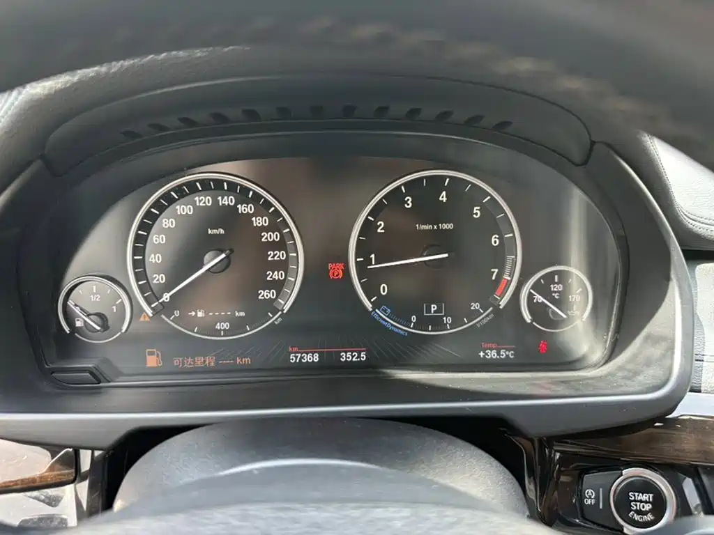 BMW X6 — миниатюра 6