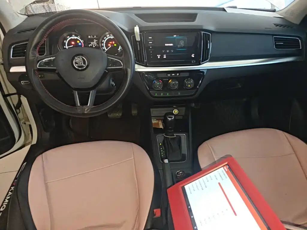 Skoda Kamiq — миниатюра 10