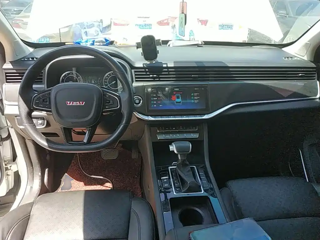 VGV VGV U70 — миниатюра 10