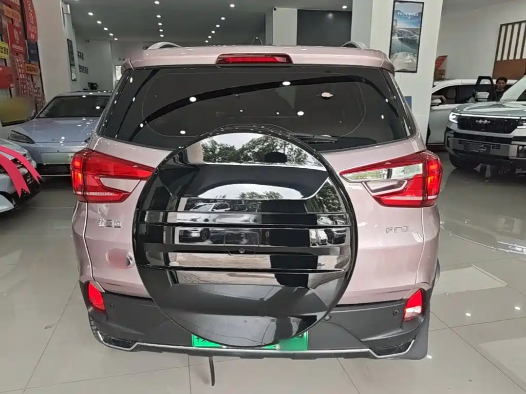 BYD Yuan Pro — миниатюра 6