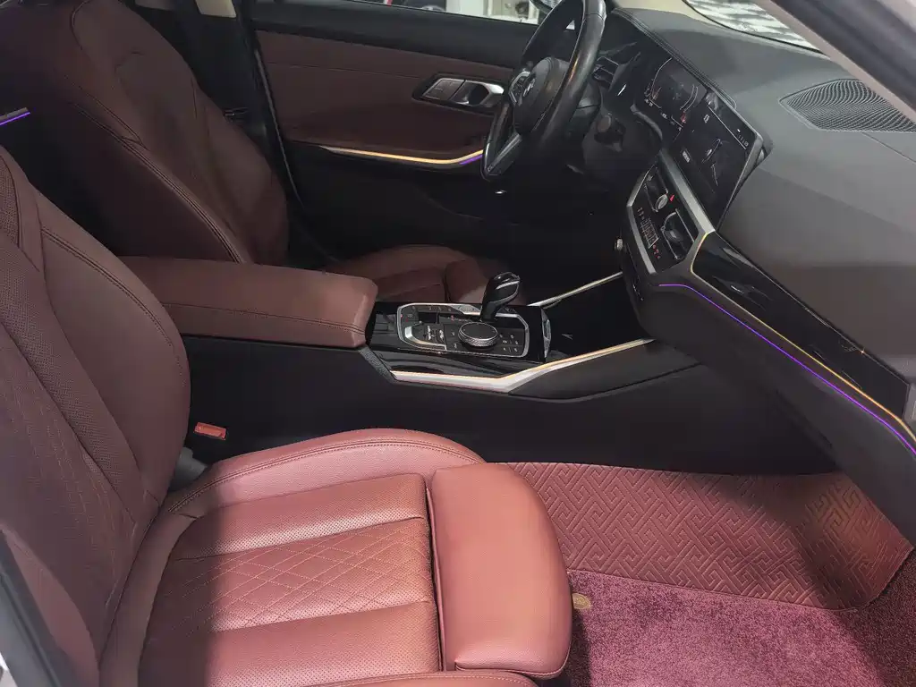 BMW 3 Series — миниатюра 17
