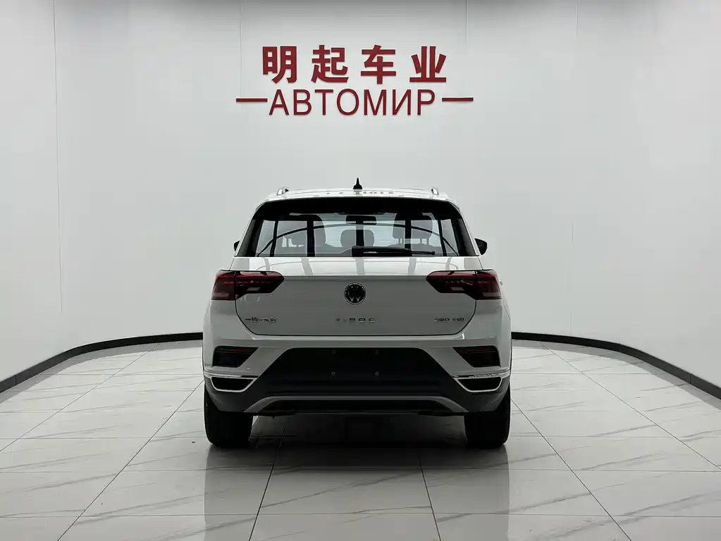 Volkswagen T-Roc — миниатюра 9