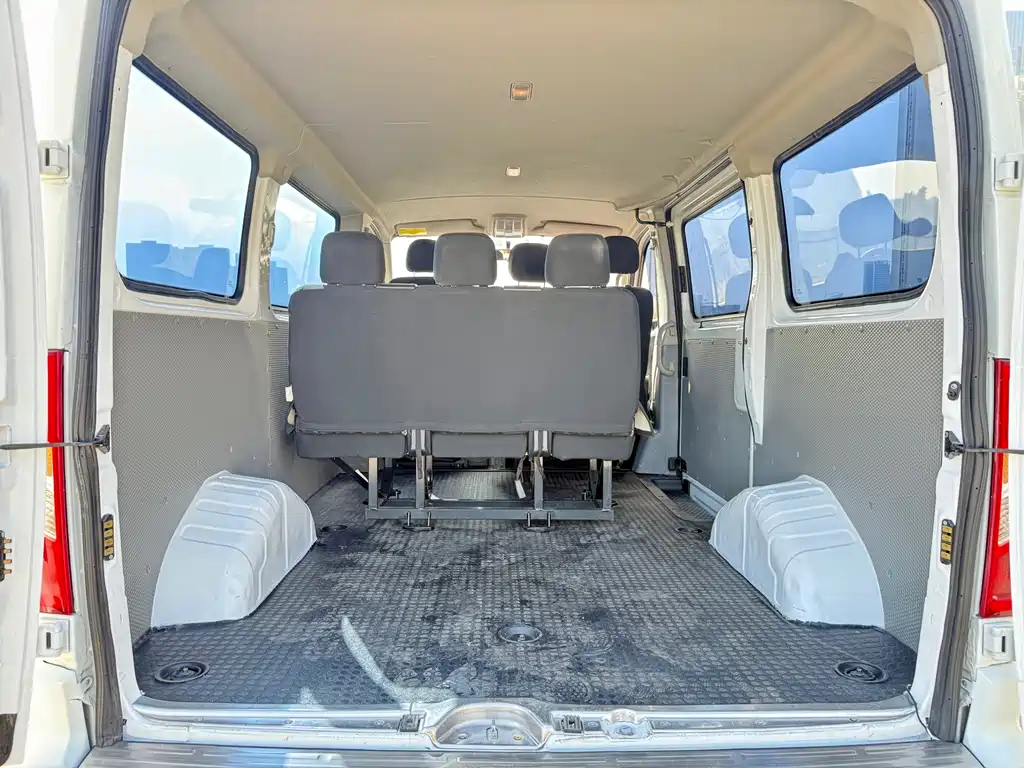 SAIC MAXUS XINTU V80