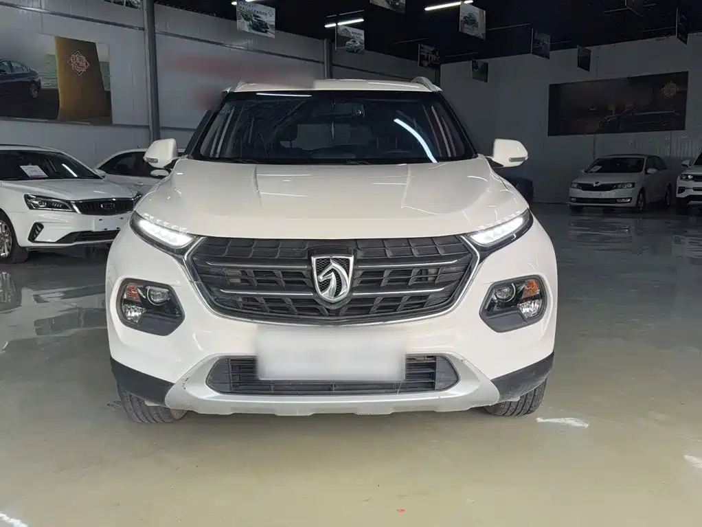 Baojun 510 — миниатюра 5