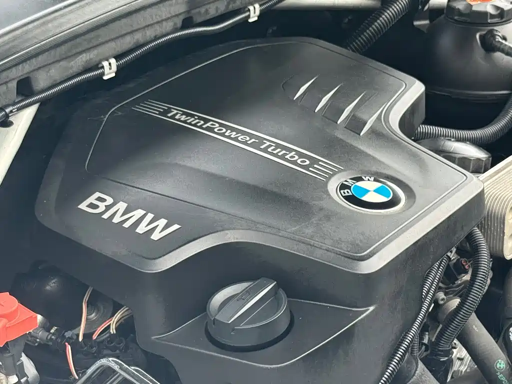BMW X3 (Import) — миниатюра 11